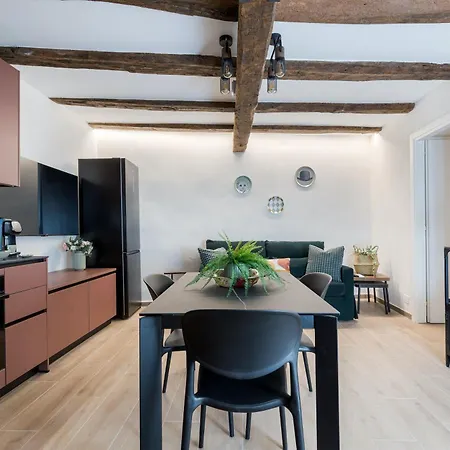 As Feel - Trastevere Nest With Secret Patio