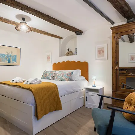 As Feel - Trastevere Nest With Secret Patio *
