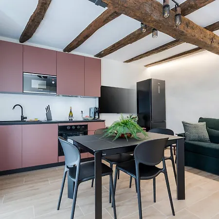 As Feel - Trastevere Nest With Secret Patio Roma