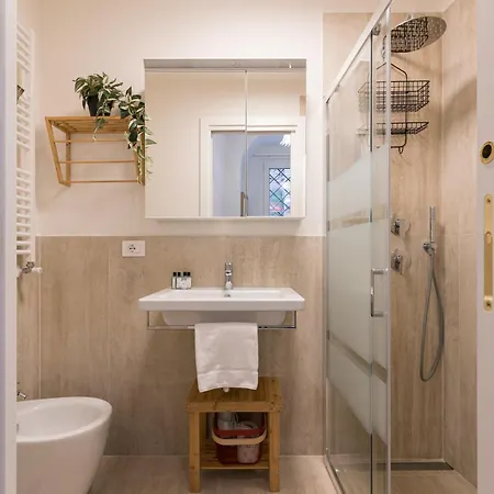 As Feel - Trastevere Nest With Secret Patio Apartamento Roma