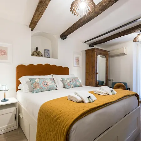 As Feel - Trastevere Nest With Secret Patio Roma