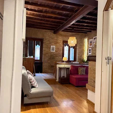 Cozy At Pantheon Apartment Rome