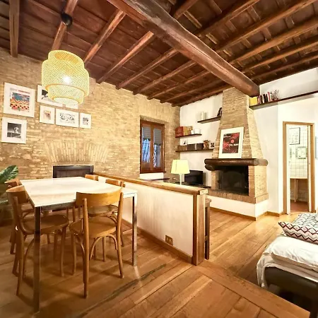 Apartment Cozy At Pantheon *