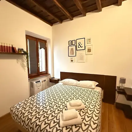 Apartment Cozy At Pantheon *