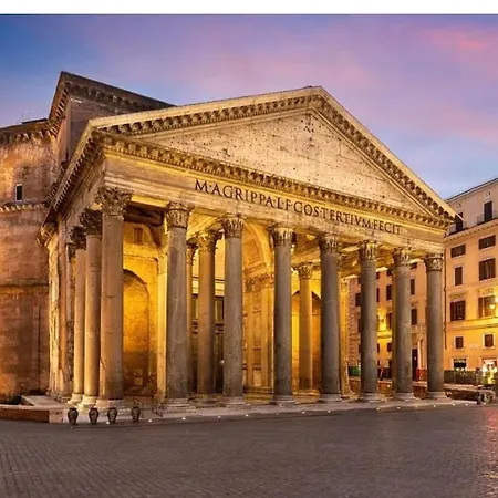 Cozy At Pantheon Apartment Rome