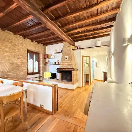 Apartment Cozy At Pantheon *