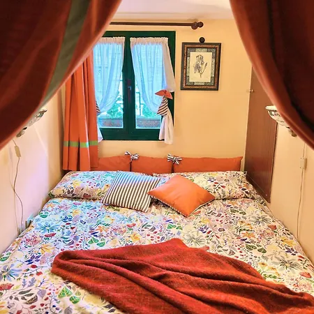 Apartment Paradiso Borgia *