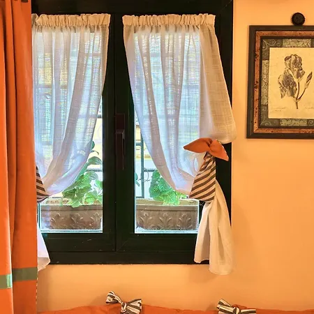 Paradiso Borgia Apartment Rome