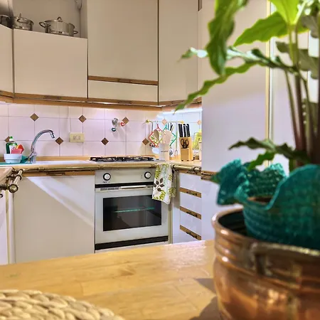 Apartment Paradiso Borgia