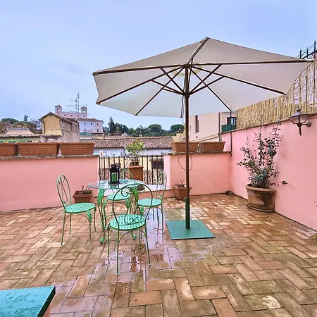 Apartment Paradiso Borgia *