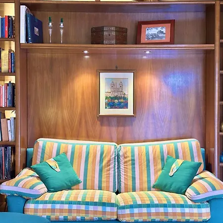 Apartment Paradiso Borgia Rome