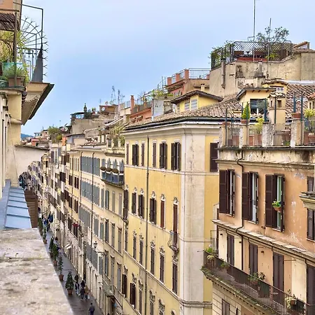 Paradiso Borgia Rome