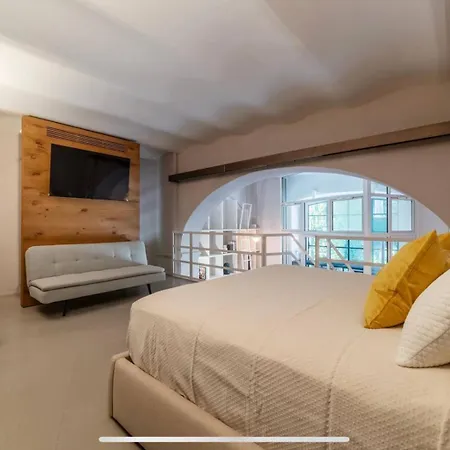 Margutta Spagna Relais Апартаменты