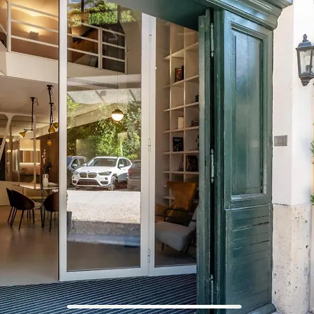 Appartamento Margutta Spagna Relais Roma