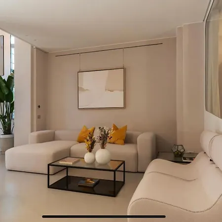 Appartamento Margutta Spagna Relais