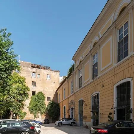 Appartamento Margutta Spagna Relais *