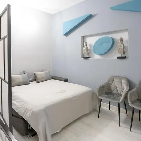Apartmán Lounge House Vatican - San Pietro *