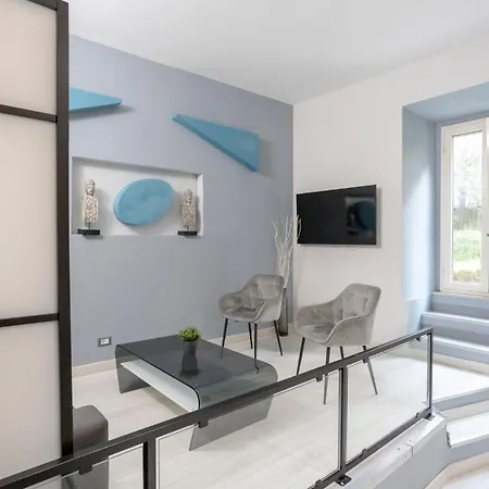 Lounge House Vatican - San Pietro Apartamento