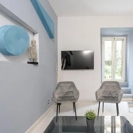 Apartamento Lounge House Vatican - San Pietro