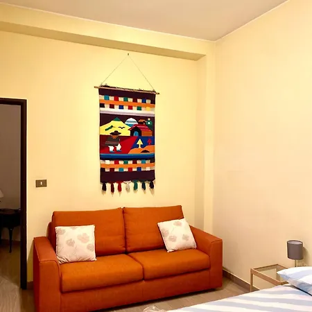Apartment Luminoso E Ampio Laterani36 Rome