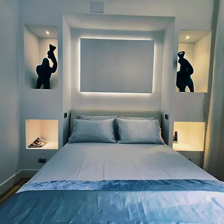 B89 Luxury Gallery House Piazza Di Spagna Apartment *