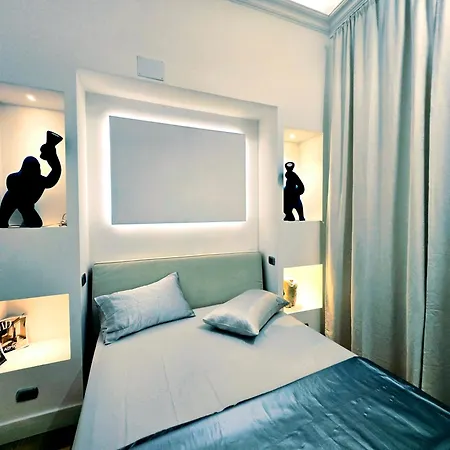 B89 Luxury Gallery House Piazza Di Spagna Apartment