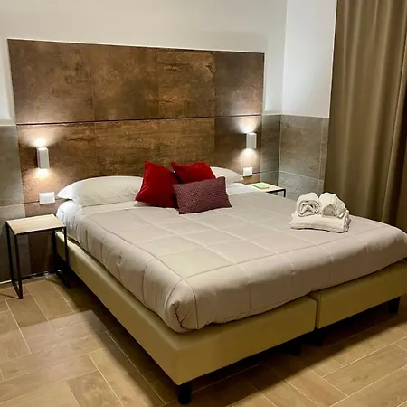 Bed & Breakfast San Silverio *