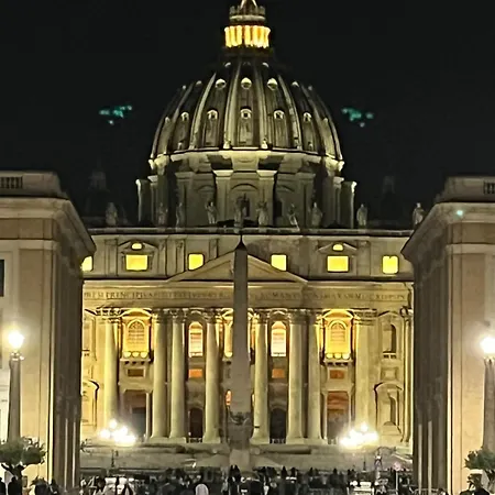 Appartamento Vatican Time