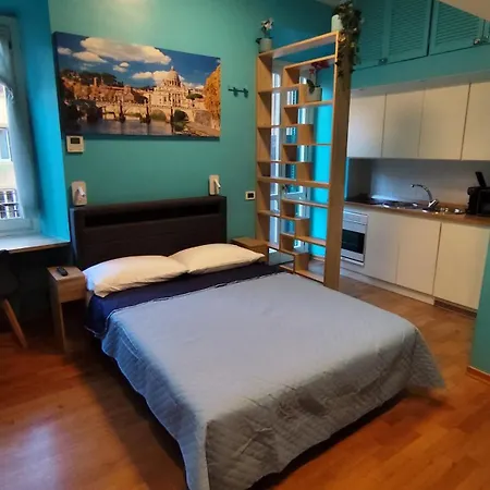 Esclusivo Casalino Vatican Apartment Rome