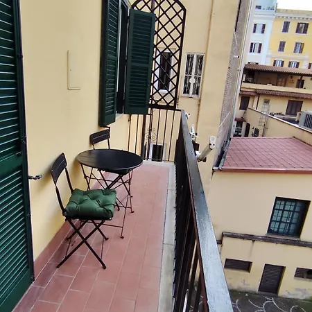 Esclusivo Casalino Vatican Apartment *