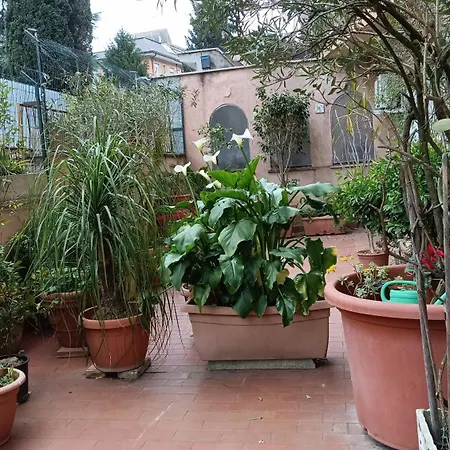 Vatican Treasure Garden Appartamento Roma