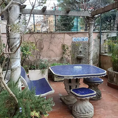 Appartamento Vatican Treasure Garden
