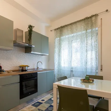 Vigna Clara Appartamento Roma