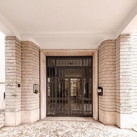 A Casa Di Federico E Nikki - Vatican - Metro Baldo Degli Ubaldi Rzym