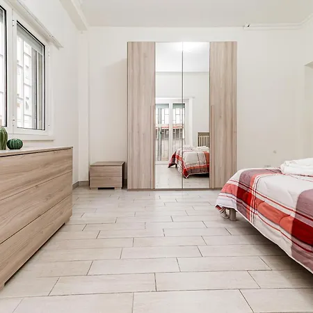 A Casa Di Federico E Nikki - Vatican - Metro Baldo Degli Ubaldi Apartament