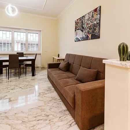 Apartament A Casa Di Federico E Nikki - Vatican - Metro Baldo Degli Ubaldi