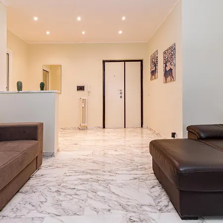 Apartament A Casa Di Federico E Nikki - Vatican - Metro Baldo Degli Ubaldi Rzym