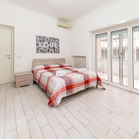 A Casa Di Federico E Nikki - Vatican - Metro Baldo Degli Ubaldi Apartament