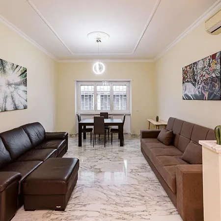 Apartament A Casa Di Federico E Nikki - Vatican - Metro Baldo Degli Ubaldi