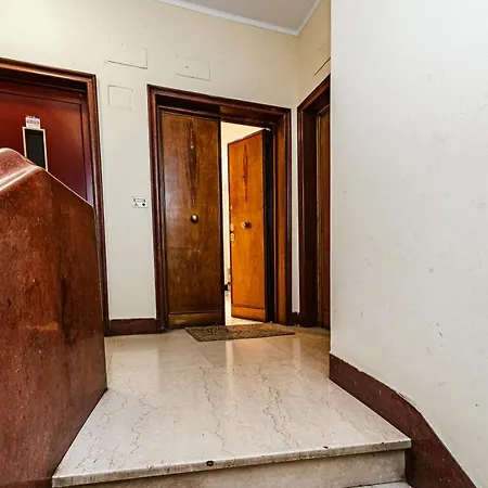 A Casa Di Federico E Nikki - Vatican - Metro Baldo Degli Ubaldi Rzym