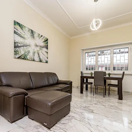 A Casa Di Federico E Nikki - Vatican - Metro Baldo Degli Ubaldi Apartament *