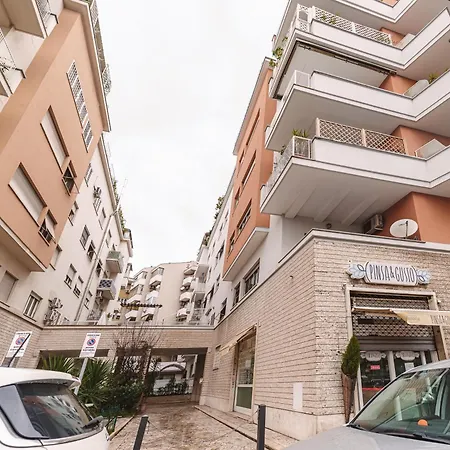 A Casa Di Federico E Nikki - Vatican - Metro Baldo Degli Ubaldi Apartament