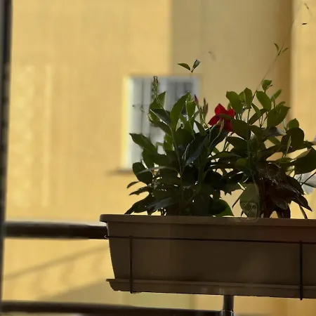 Artpa Gianicolo, דירה רומא