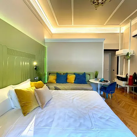 Guest house Z-archsuites Urbe *