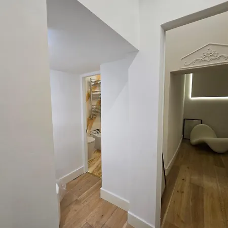 B89 Luxury Gallery House Piazza Di Spagna Apartment *