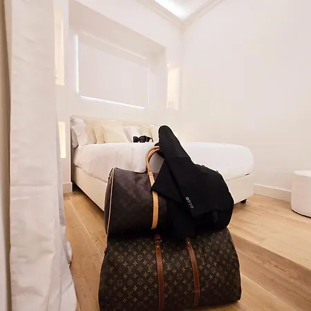 B89 Luxury Gallery House Piazza Di Spagna Rome