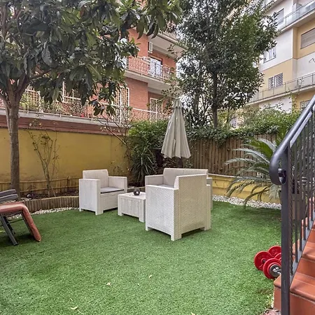 Vaticano - Rifugio Urbano Con Privato Appartement *