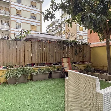 Appartement Vaticano - Rifugio Urbano Con Privato Rome