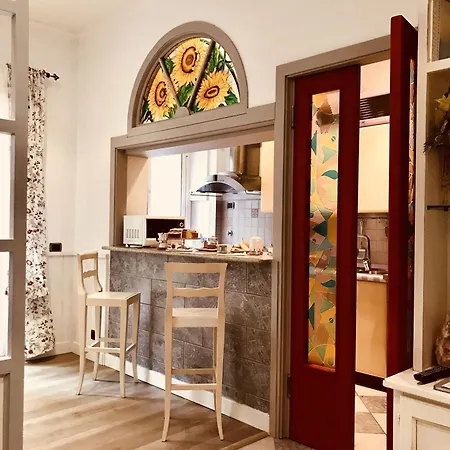 Apartamento Delicious House