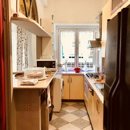 Apartment Delicious House Rome